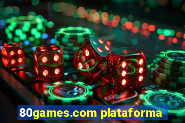 80games.com plataforma